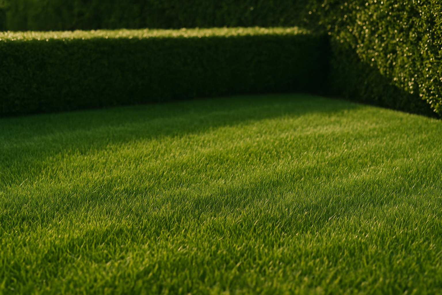 Landscaping / Lawn / Outdoor — illustrative