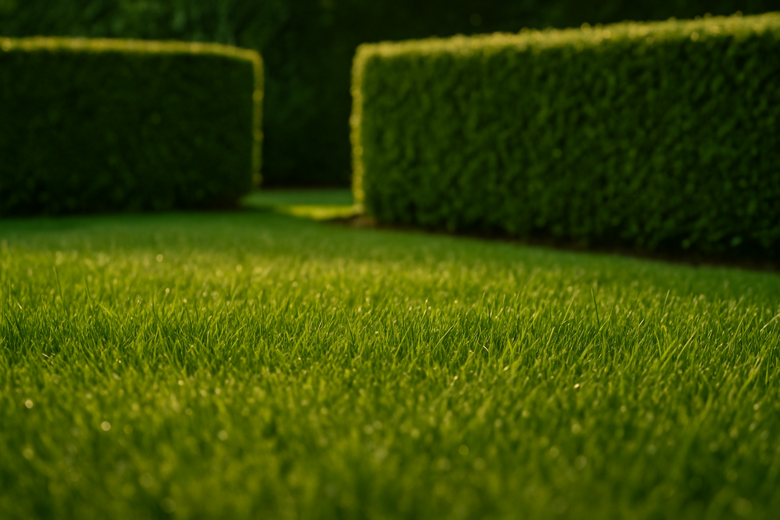 Landscaping / Lawn / Outdoor — illustrative